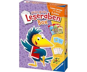 Leserabe Sonderausgaben - Deine große Leseraben Box