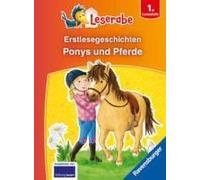 Leserabe Sonderausgaben - Erstlesegeschichten - Ponys Und Pferde
