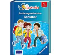 Leserabe – Éditions spéciales – Histoires pour premiers lecteurs – Cour de récréation – Ravensburger