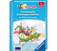 Leserabe Sonderausgaben - Fantastische Erstlesegeschichten von Rittern und Drachen