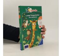 Leserabe Sonderausgaben - Lustige Tiergeschichten Zum Lesenlernen