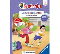Leserabe Sonderausgaben - Schulgeschichten für Erstleser