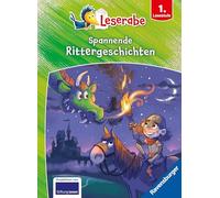 Leserabe Sonderausgaben - Spannende Rittergeschichten