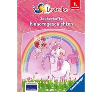 Leserabe Sonderausgaben - Zauberhafte Einhorngeschichten