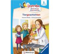 Leserabe-Tiergeschichten: Lesestufe 2