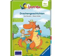 Ravensburger – Leserabe Vor-Lesestufe – Drachengeschichten