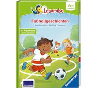 Leserabe Vor-Lesestufe - Fußballgeschichten