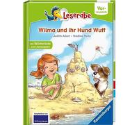 Leserabe Vor-Lesestufe – Wilma et son chien Wuff – Ravensburger