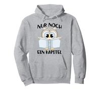 Leseratte Cadeau Inscription Nur Noch EIN Chapitre Lire Livres Sweat à Capuche