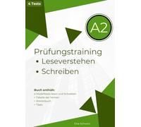 Leseverstehen und Schreiben 4 Modelltests B1 Zuwanderer Prüfungstraining: Prüfungsvorbereitung A2 dtz | 4 Modelltests Leseverstehen und Schreiben + Tipps + Wörterbuch