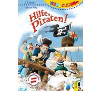 LESEZUG/2. Klasse: Hilfe, Piraten! * * * Das Original: die beliebteste Reihe für Erstleser - Mit Fibelschrift für den Lesestart- Lesen lernen für Kinder ab 7 Jahren