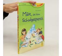 Lesezug/2.Klasse: Max, Das Kleine Schulgespenst