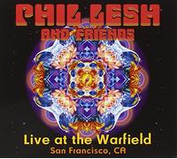 Lesh, Phil - Live at the Warfield
