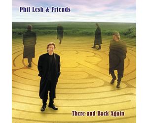 Lesh, Phil - There & Back Again