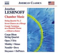 Leshnoff: Chamber Music