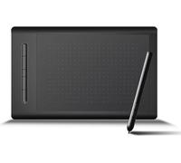 LeShu VSON WP9625N tablette numérique, peinte à la main, 8192 niveaux de sensibilité à la pression, résolution 5080LPI, connexion 2,4 G/Bluetooth