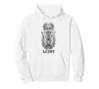 Leshy Forest Spirit Slavic Mythologie païenne Guardian Dark Art Sweat à Capuche