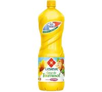 LESIEUR - Coeur De Tournesol 1L - Lot De 4