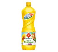 LESIEUR - Coeur De Tournesol 1L - Lot De 4 - Offre Special