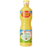 Lesieur Huile coeur de tournesol, cultive et produit en France - La bouteille de 50cl