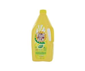 Lesieur Huile 3 L Fruit D'Or