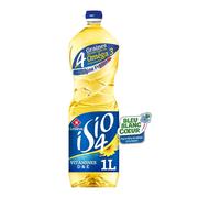 Lesieur Huile Isio 4 – Lot de 3 x 1 L