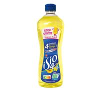 LESIEUR Huile Combinée 4 Huiles De Graines, Stop Goutte ISIO 4 la bouteille squeeze de 675ml