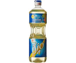 LESIEUR Isio 4 Huile végétale 1 L