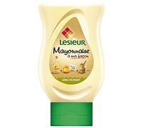 Lesieur Mayonnaise à ma Façon Sans Colorant 220g (lot de 6)