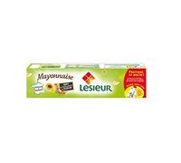 Lesieur - Mayonnaise aux Oeufs Frais - Le Tube de 175g - (pour la quantité Plus Que 1 Nous Vous remboursons Le Port supplémentaire)