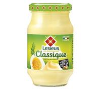 LESIEUR - Mayonnaise Classique Aux Oeufs 235G - Lot De 3 - meilleure offre