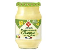 LESIEUR - Mayonnaise Classique Aux Oeufs 235G - Lot De 4