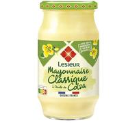 LESIEUR - Mayonnaise Classique Aux Oeufs 710G - Lot De 4 - Offre Special