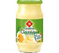 LESIEUR - Mayonnaise Classique Aux Oeufs Frais 475G - Lot De 3 - meilleure offre