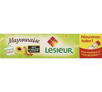 Lesieur Mayonnaise en tube 175 g - Lot de 3