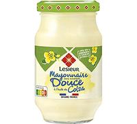 LESIEUR - Mayonnaise Fine & Douce Lesieur - 235 g - Surgelé
