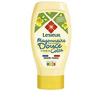 LESIEUR - Mayonnaise Fine Et Douce 425G - Lot De 4 - Offre Special