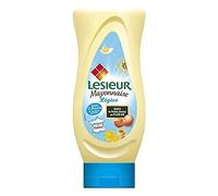 Lesieur Mayonnaise Légère Oeufs de Poules Élevées en Plein Air 450g (lot de 6)