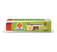 Lesieur Mayonnaise Oeufs de Poules Élevées en Plein Air 175g (lot de 10)