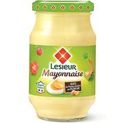 Lesieur Mayonnaise Oeufs de Poules Élevées en Plein Air 710g (lot de 6)