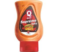 LESIEUR Quick Sauce suprême spicy 220 g