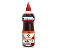 LESIEUR - Sauce California Barbecue - Flacon Souple 970 ml