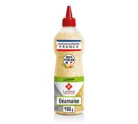 LESIEUR - Sauce California Béarnaise - Flacon Souple 970 ml