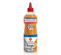 LESIEUR - Sauce California Burger - Flacon Souple 970 ml