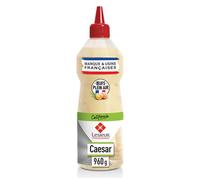 LESIEUR - Sauce California Caesar - Flacon Souple 970 ml
