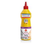 LESIEUR - Sauce California Curry - Flacon Souple 970 ml
