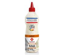 LESIEUR - Sauce California Kebab - Flacon Souple 970 ml