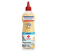 LESIEUR - Sauce California Mayonnaise Légère - Flacon 970 ml