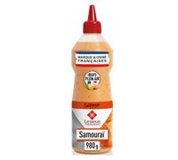 LESIEUR - Sauce California Samouraï - Flacon Souple 970 ml