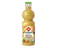 LESIEUR - Sauce Salade Légère Moutarde À Lancienne 500Ml - Lot De 2 - meilleure offre